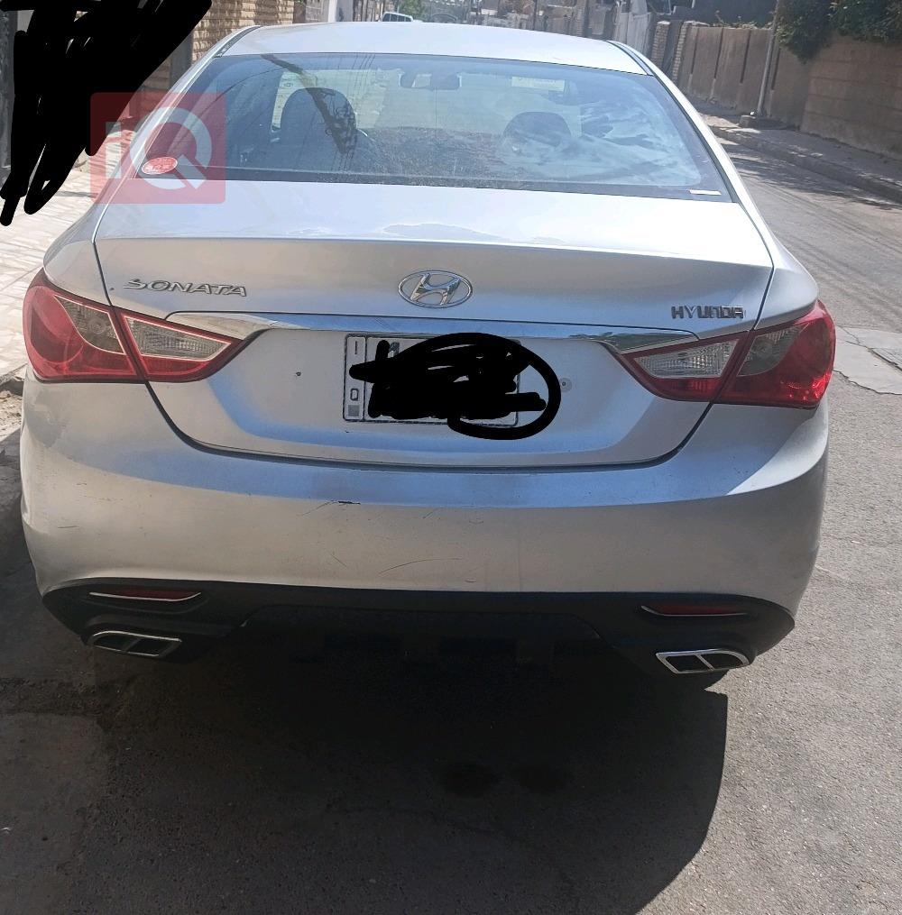 هيونداي سوناتا